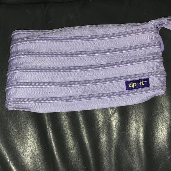 Zip-it pouch - Picture 1 of 4